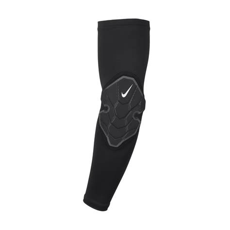 Buy Nike Pro Hyperstrong Padded Football Elbow Sleeve Black At 17