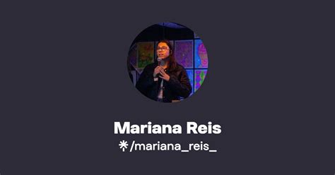 Mariana Reis Linktree