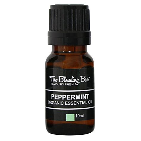 Peppermint Essential Oil 15ml | Nuworld Botanicals