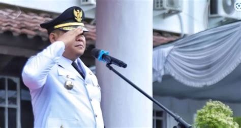 Pj Bupati Bangka Mengajak Masyarakat Untuk Mengamalkan Pancasila