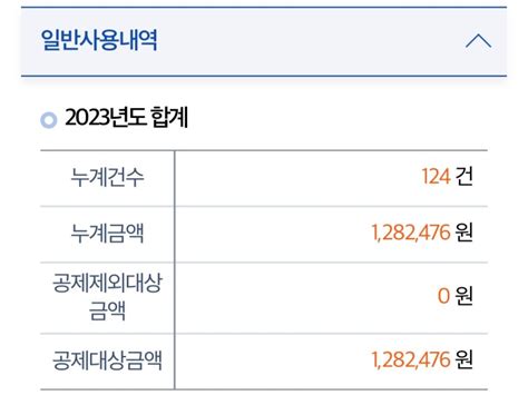 취준생 연말정산 소득공제 질문 지식in