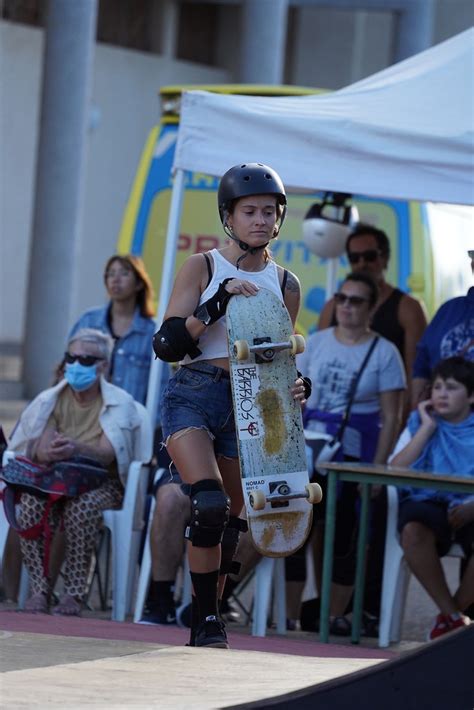 Skate I Campeonato De Skate Santa Mar A De Gu A Flickr