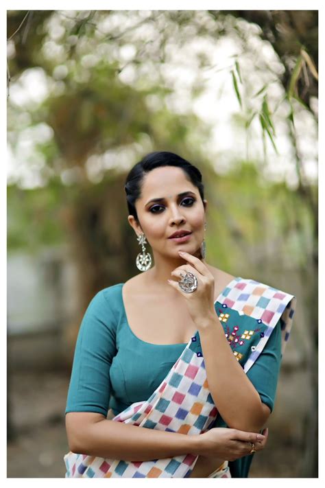 Anchor Anasuya Bharadwaj New Photoshoot Stills