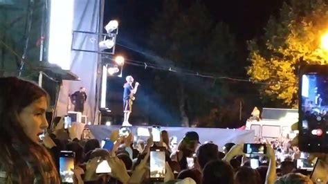 Adiós Amor Oye Mujer Ke Personajes Recital En Vivo Fiesta De La Papa En Otamendi 19 03