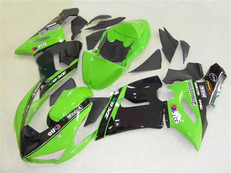 Motorcycle Fairing Kit For Kawasaki Ninja Zx R Zx R