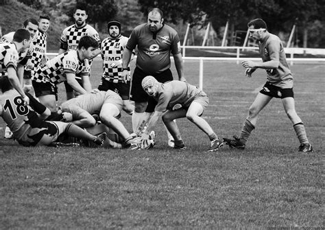 SUJET Rugby MODEL VSF Rugby LIEU La Ferté Bernard P Flickr