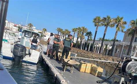 Nuevo golpe al narcotráfico en la Costa hallan una tonelada de hachís