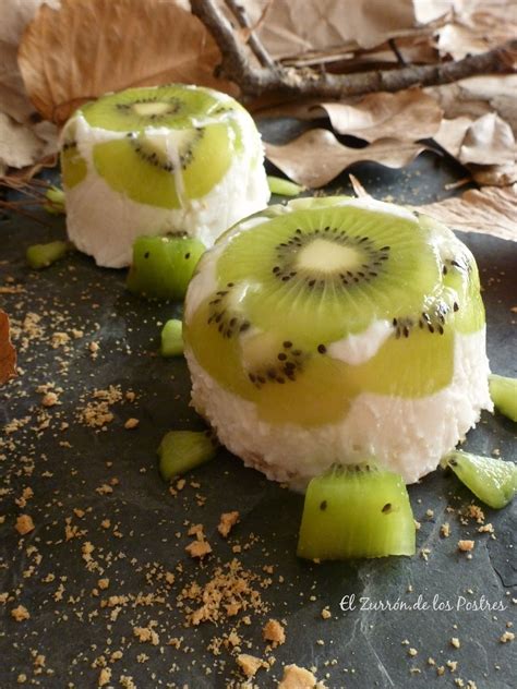 El Zurr N De Los Postres Receta Para Ni Os Con Kiwis Zespri Tortugas