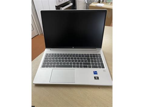 HP Probook 450 G9 Pike Silver FHD IPS I7 1255U 16GB 512GB SSD