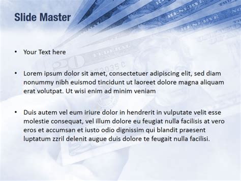 Dollar Capital Investment Powerpoint Templates Dollar Capital