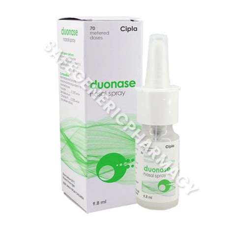 Buy Duonase Nasal Spray Online Azelastine Fluticasone