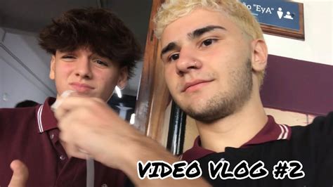 Vlog En El Colegio Youtube