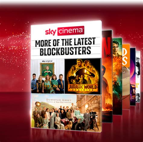 Sky Cinema Watch Movies On Demand And Paramount