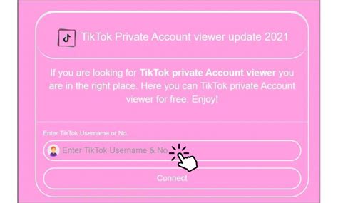 How To View Private Accounts On Tiktok App Techowns