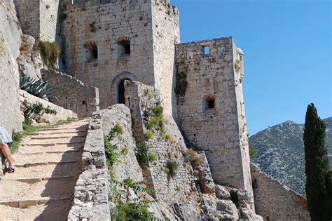 Visit Ancient Salona Mighty Klis Fortress And Beautifull Stella