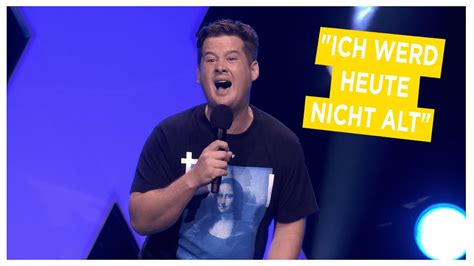 Chris Tall Mit War Alles Geiler Live K Ln Comedy Nacht Xxl