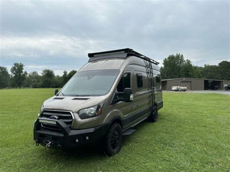 2020 Ford Transit T350 Extended High Roof 9279 Euro Wilderness Vans