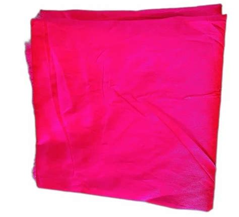 Pink Pure Silk Dupioni Fabric At Rs 22 Meter Dupioni Silk Fabrics In