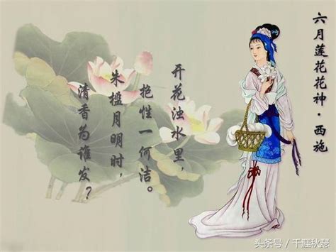 回眸历史，带你了解中国古代四大美女，沉鱼、落雁、闭月、羞花