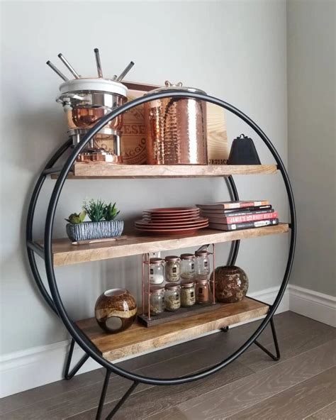 Industrial Shelving: 30 ideas to customize yours