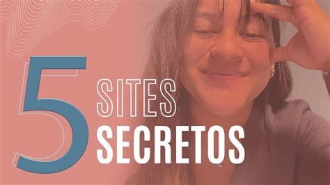 Sites Secretos Que Todo Designer Precisa Conhecer Youtube