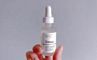 The Ordinary Argireline Solution Esthetician Review