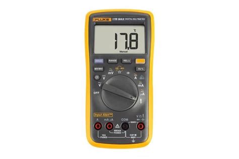 Fluke 17b Max Digital Multimeter Fluke