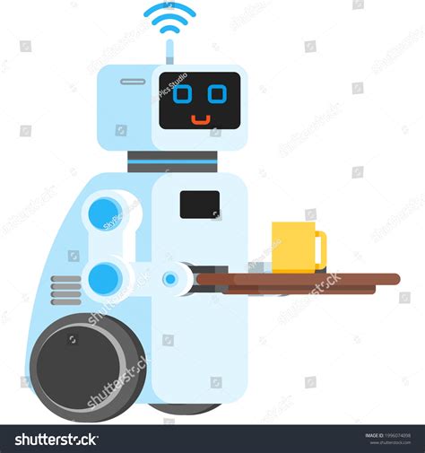 436 Carry Food Robot Images Stock Photos And Vectors Shutterstock