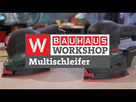 Bosch Multischleifer PSM 200 AES 200 W Schwingzahl Bei Nennlast 6