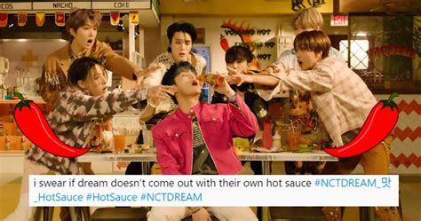 Here Are Best Tweet Reactions To Nct Dream S Hot Sauce Music