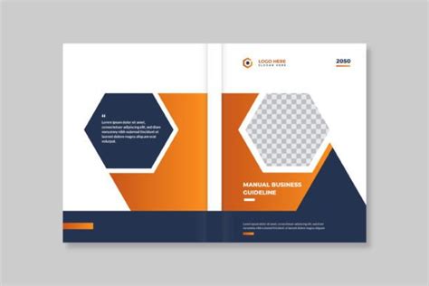 Business Book Cover Design Template Graphic by promotosh · Creative Fabrica