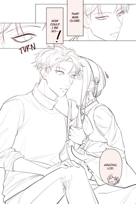HEY!! i drew a comic! an alternate (kiss) scene from the movie 🫣 : r