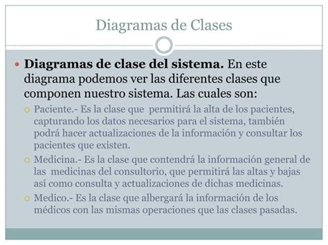 Diagramas Uml Ppt Descarga Gratuita