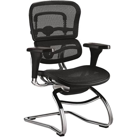 Comfort Seating Ergohuman Standard для посетителей купити в інтернет ...