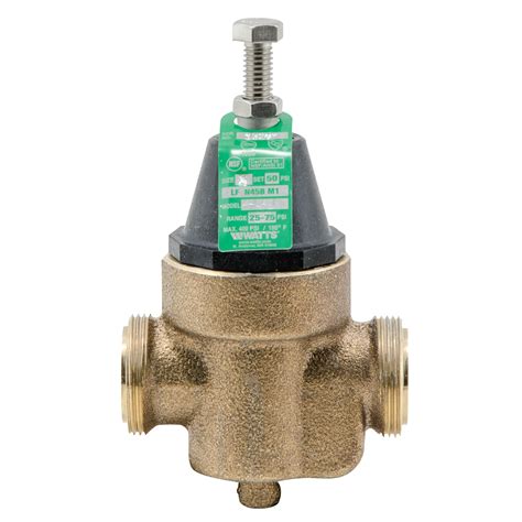 Lnf45b Pressure Relief Valves And Regulators At