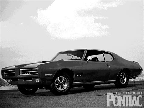 1969 Pontiac Ram Air Iv Gto High Performance Pontiac Magazine