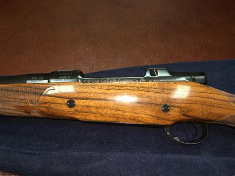 American Hunting Rifles Cz 550 375 Handh Mag