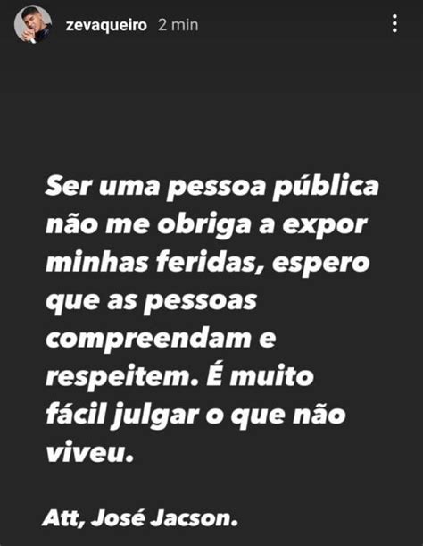 Z Vaqueiro Fala Sobre N O Ter Convidado A M E Para O Seu Casamento