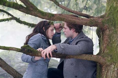 Edward Y Bella En El Bosque