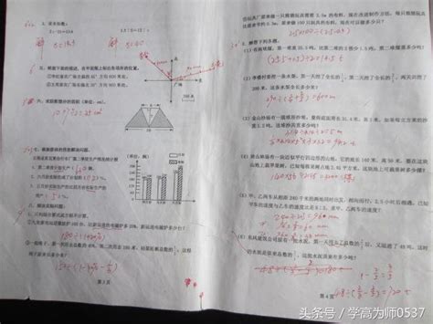 六年級數學畢業複習綜合檢測卷（一）小升初複習必備 每日頭條