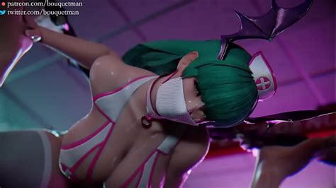 Morrigan Videos XVIDEOS