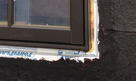 Easy Window Flashing At The Corners Energy Vanguard