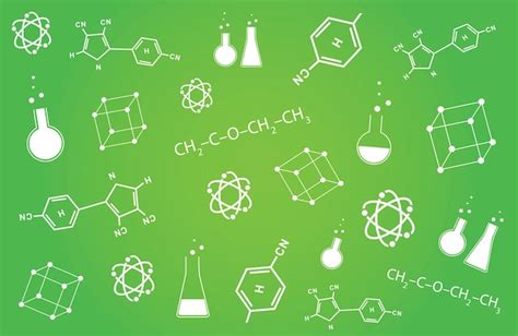 Premium Vector Green Chemistry Education And Science Vector