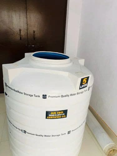 L Premium Layer Water Tank At Rs Piece Plastic Water Tank