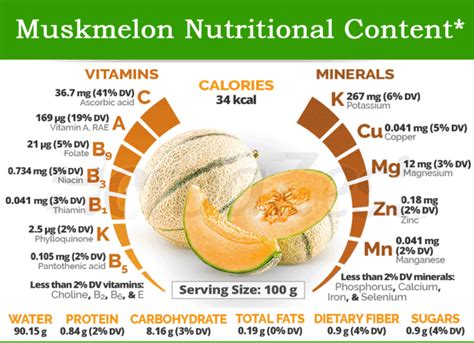 Nutritional Benefits Uses How To Consume Muskmelon Planmymedical