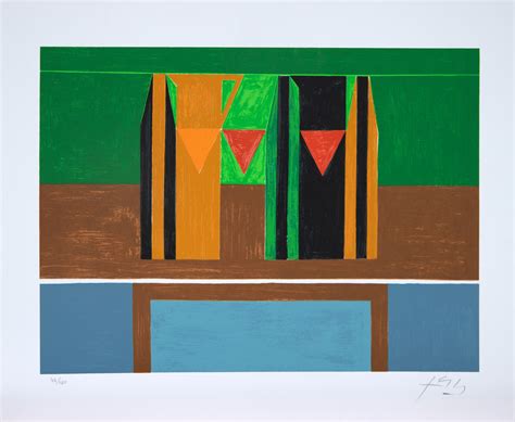 Ferreira Gullar - James Lisboa Leiloeiro Oficial | Arte Moderna e