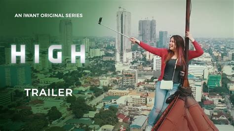 HIGH Trailer IWant Original Series YouTube