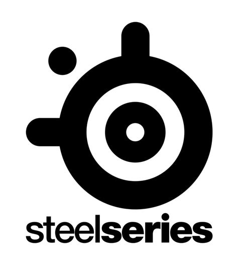 SteelSeries Logo / Computers / Logonoid.com