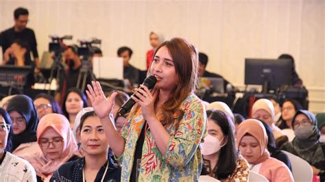 Dukung Keberagaman Dan Kesetaraan Gender Di Lingkungan Kerja Srikandi