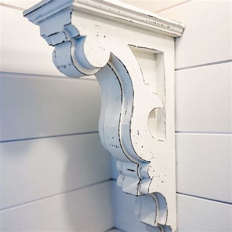 Antique Bracket Corbel Etsy